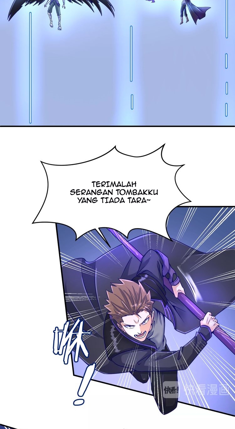 The Interceptor Cross System Chapter 21 Gambar 27